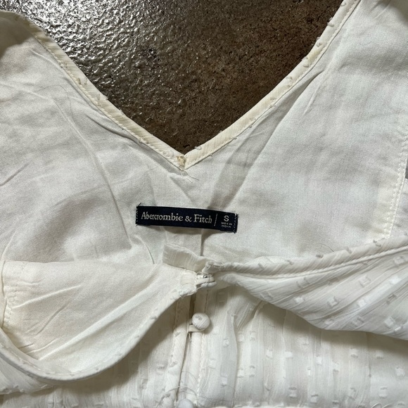 Abercrombie and Fitch blouse - Picture 4 of 4